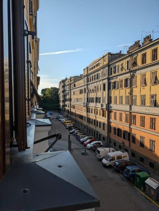 Apartamento Rendez-Vous Trieste Exterior foto