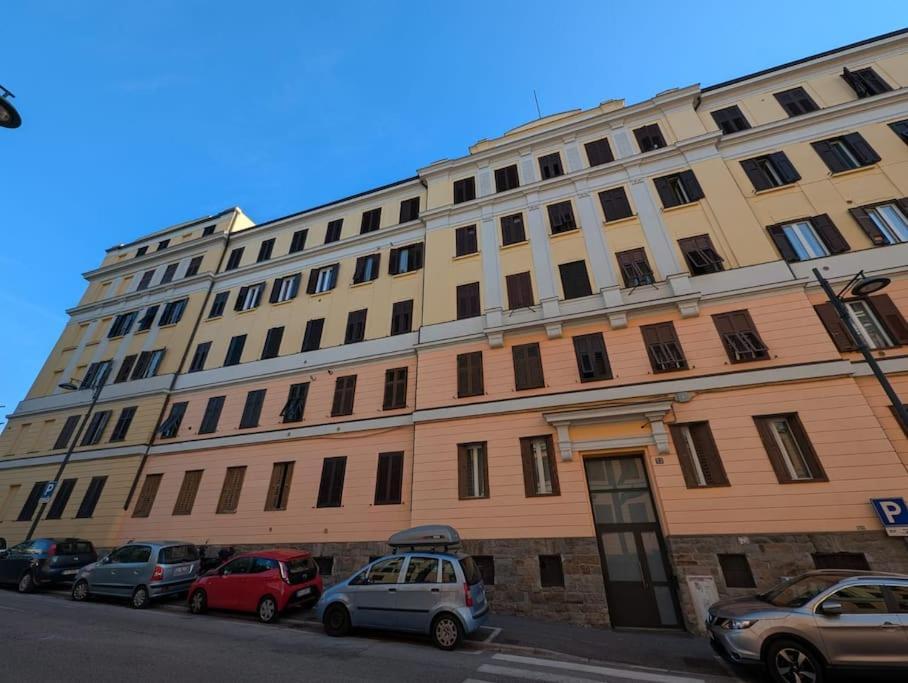 Apartamento Rendez-Vous Trieste Exterior foto
