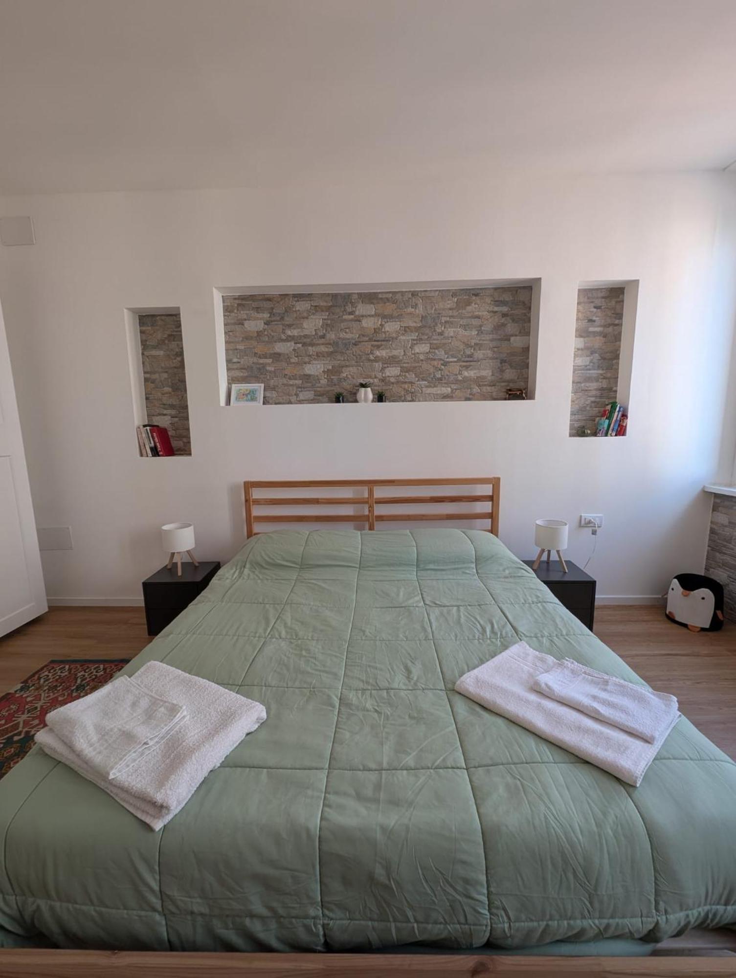 Apartamento Rendez-Vous Trieste Exterior foto